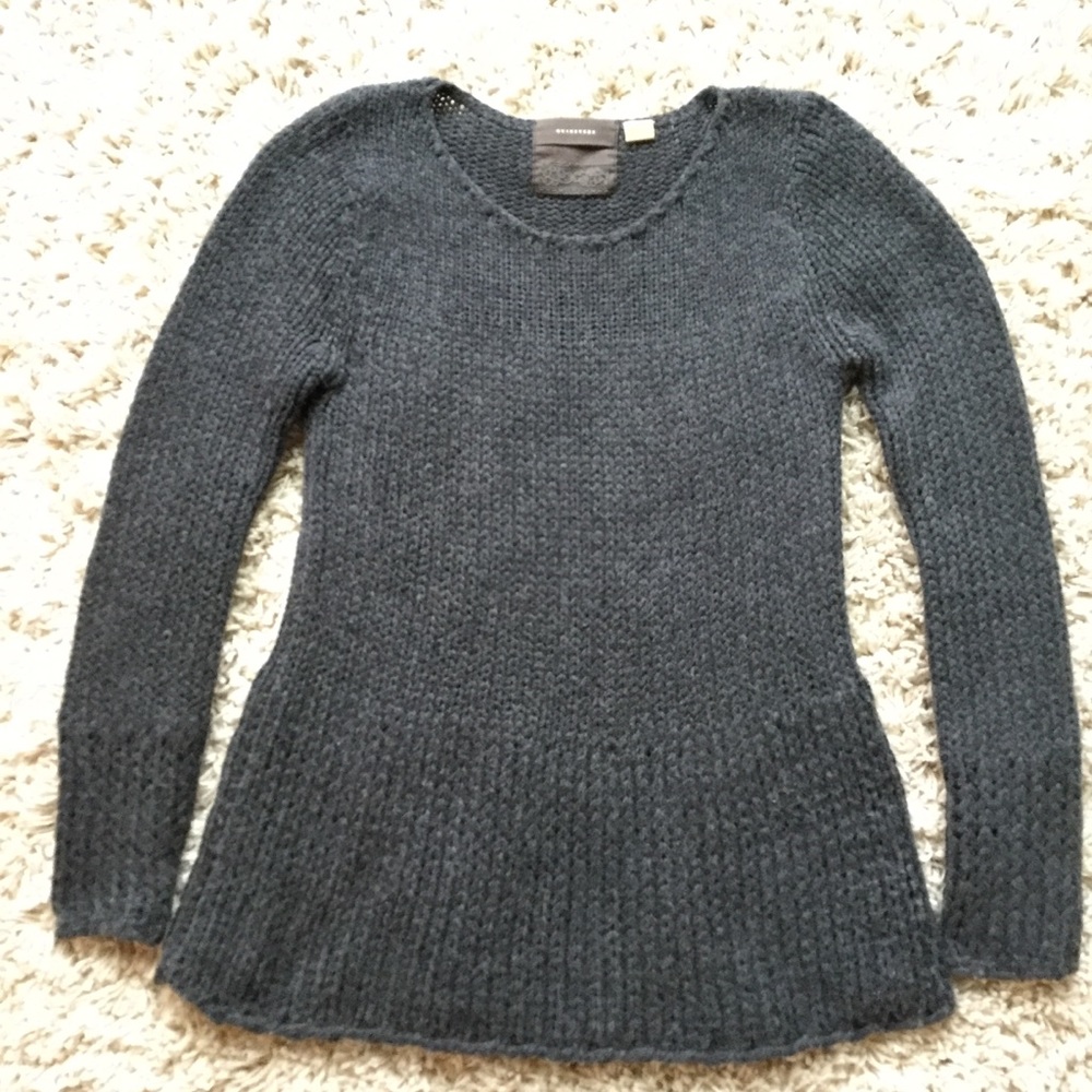 Anthropologie || Guinevere Sweater